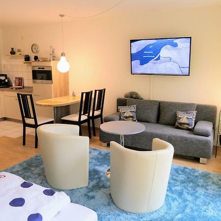 Ferienapartment Central Meersburg Dış mekan fotoğraf