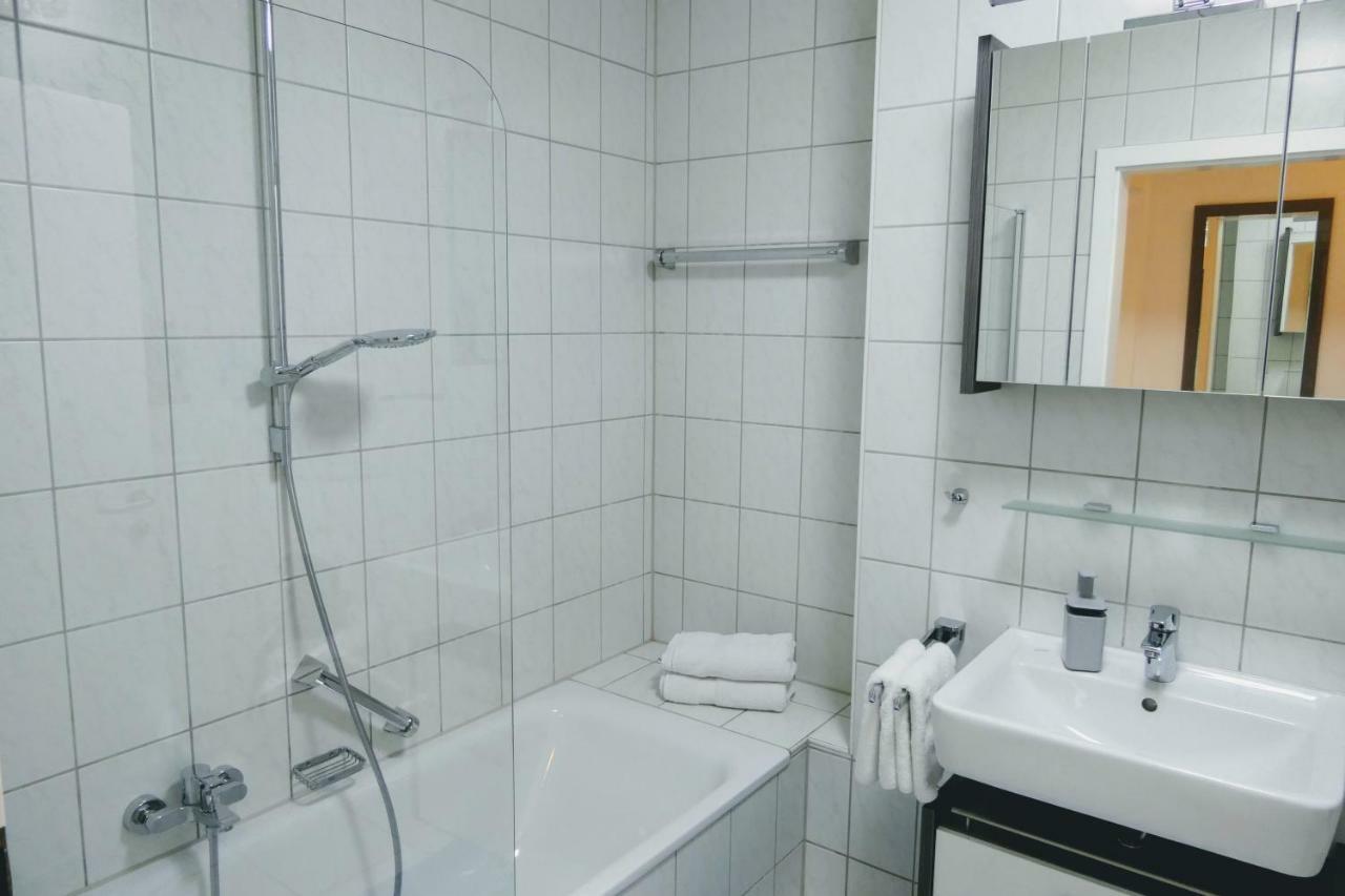 Ferienapartment Central Meersburg Dış mekan fotoğraf